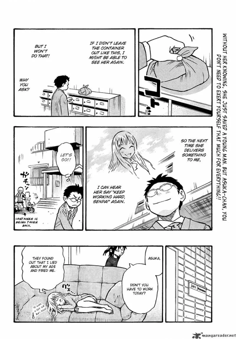 Kyou no Asuka Show Chapter 5 page 10