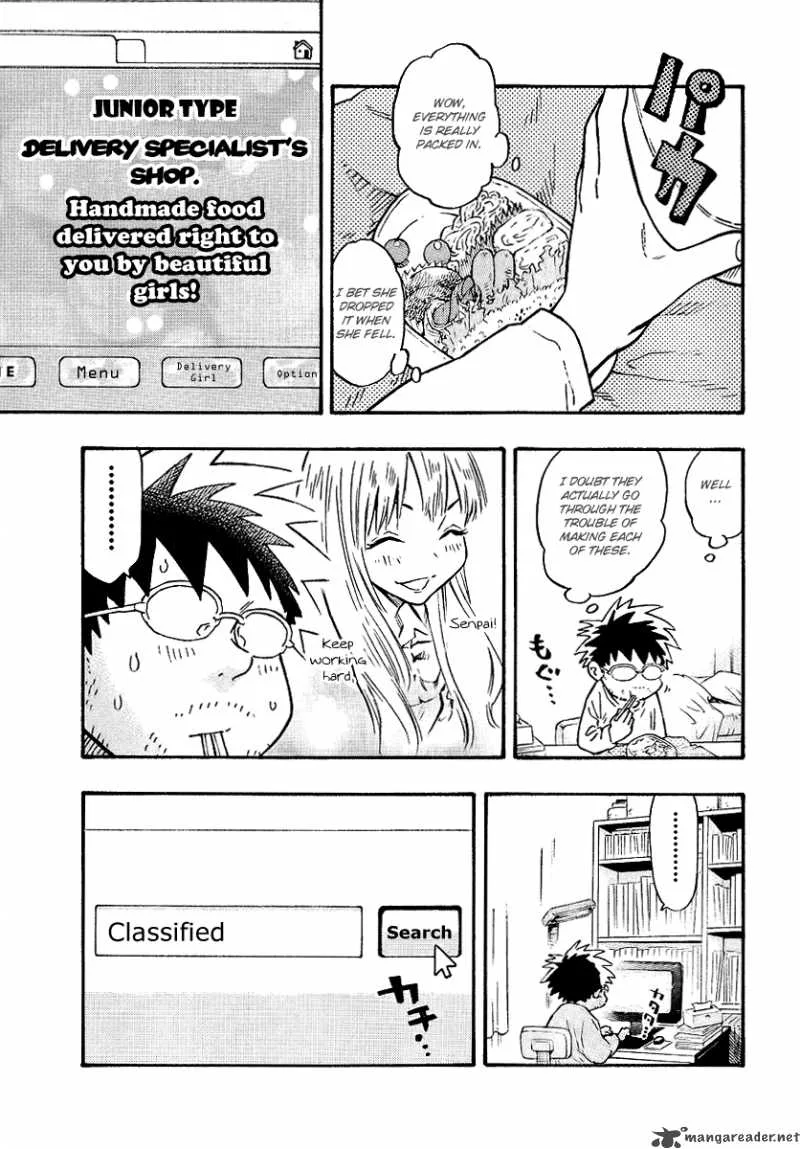 Kyou no Asuka Show Chapter 5 page 9