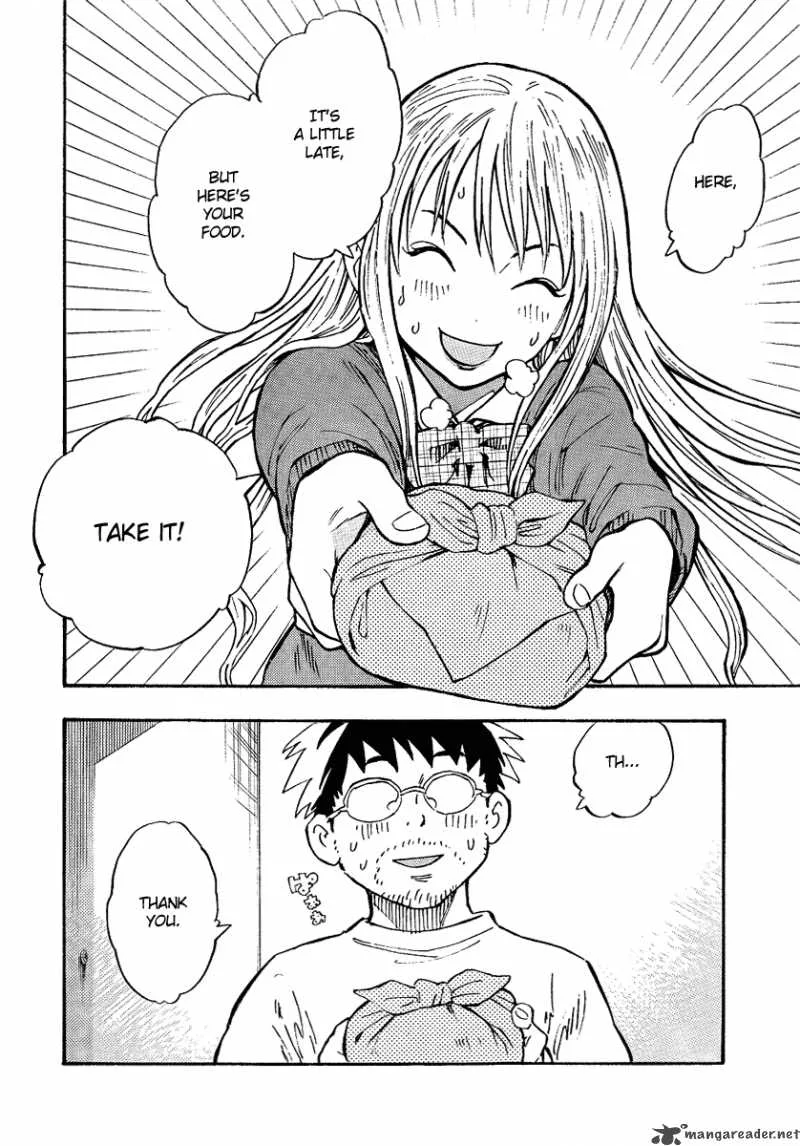 Kyou no Asuka Show Chapter 5 page 6