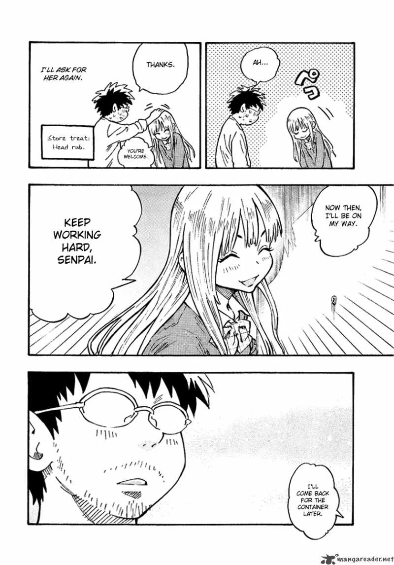 Kyou no Asuka Show Chapter 5 page 8