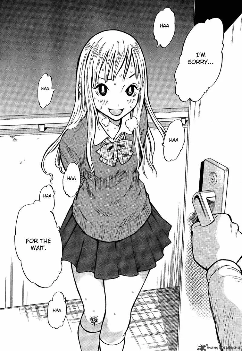 Kyou no Asuka Show Chapter 5 page 4