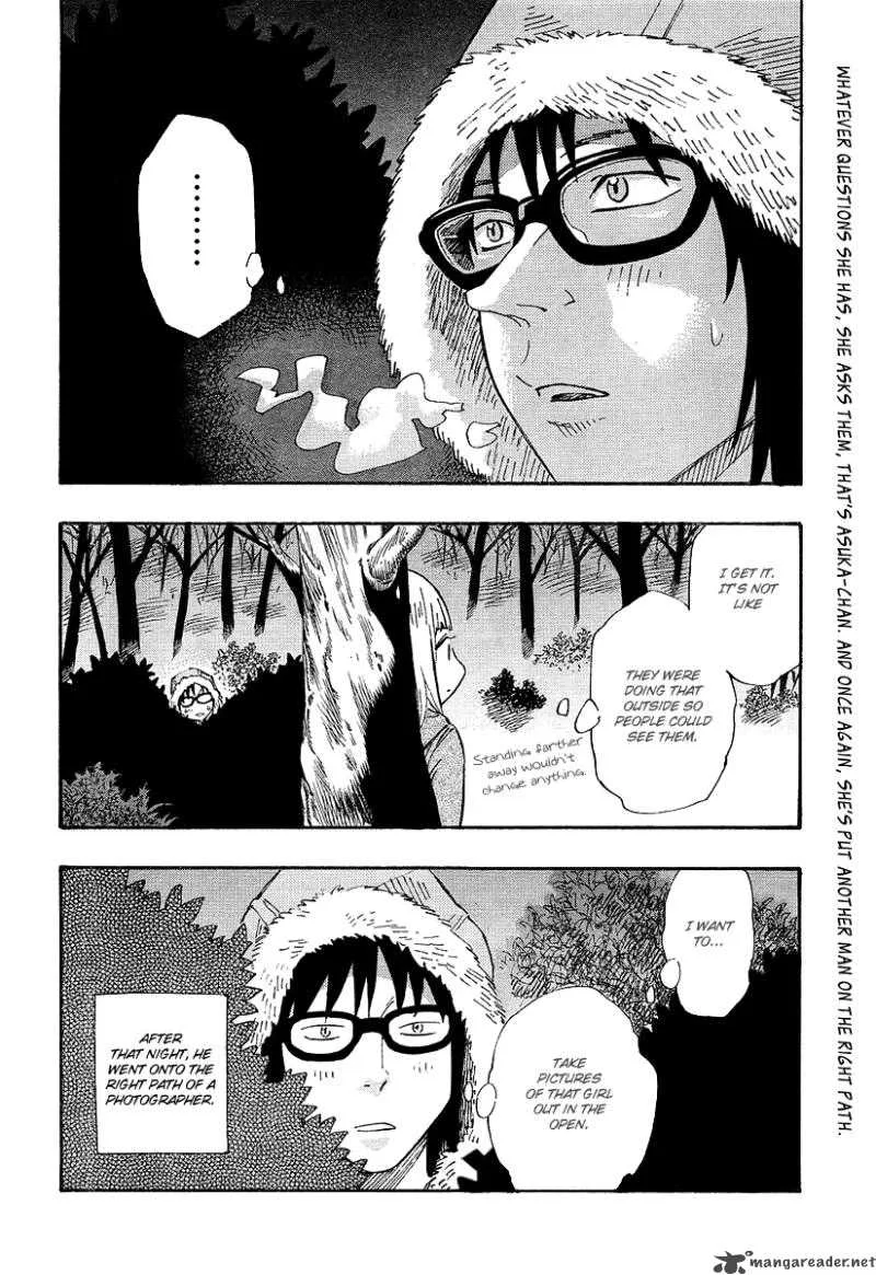 Kyou no Asuka Show Chapter 6 page 10