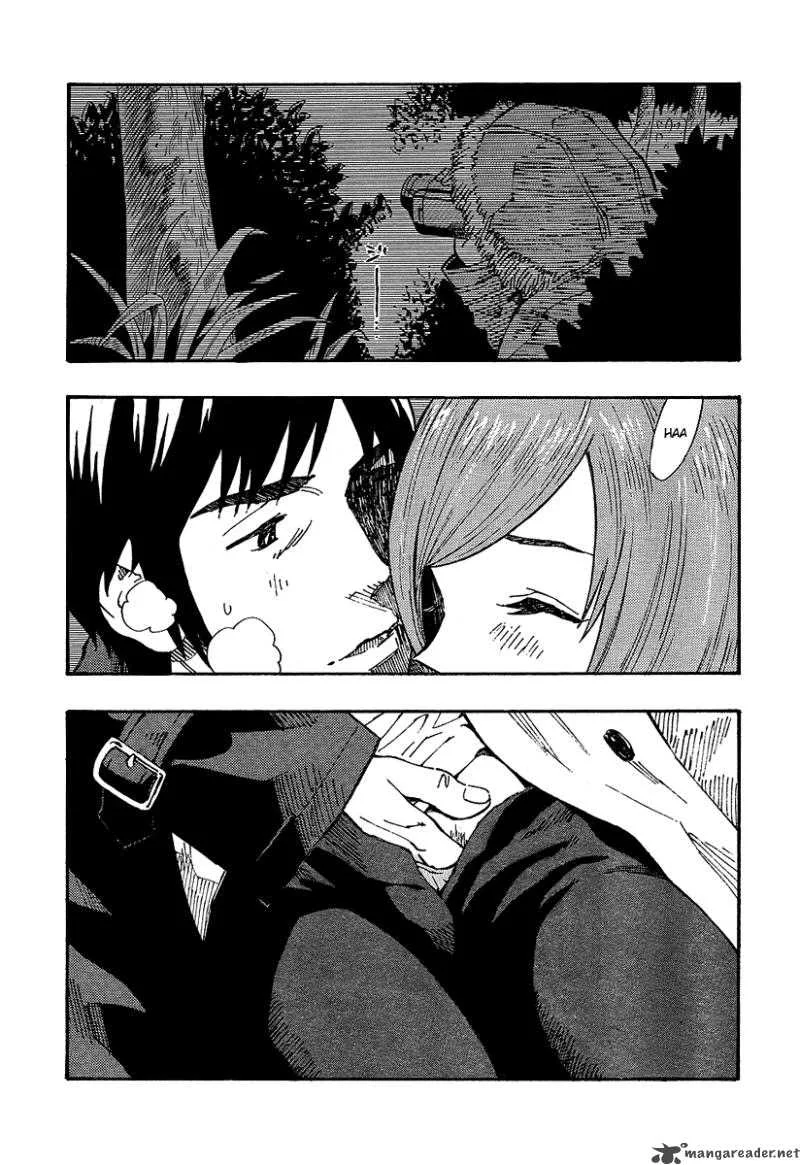 Kyou no Asuka Show Chapter 6 page 7