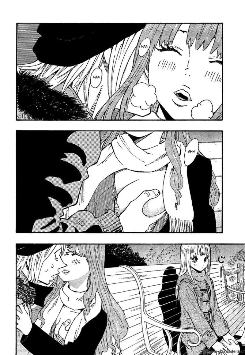 Kyou no Asuka Show Chapter 6 page 4