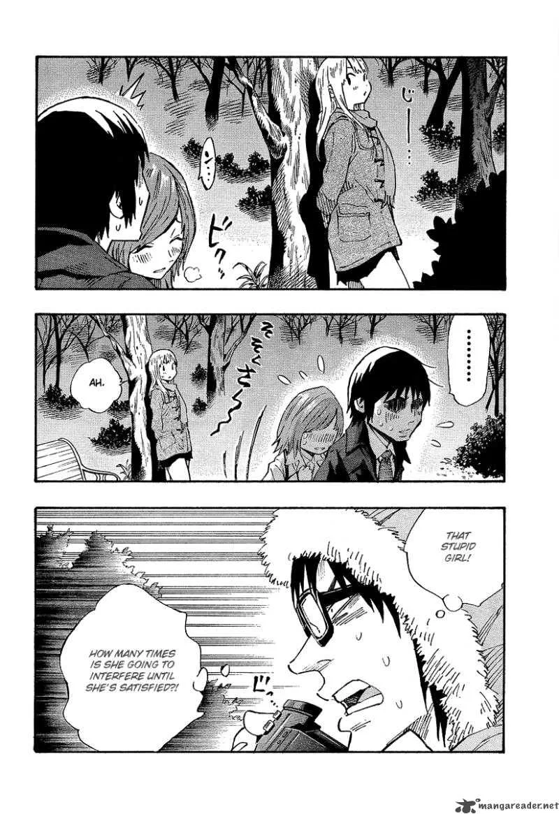 Kyou no Asuka Show Chapter 6 page 8