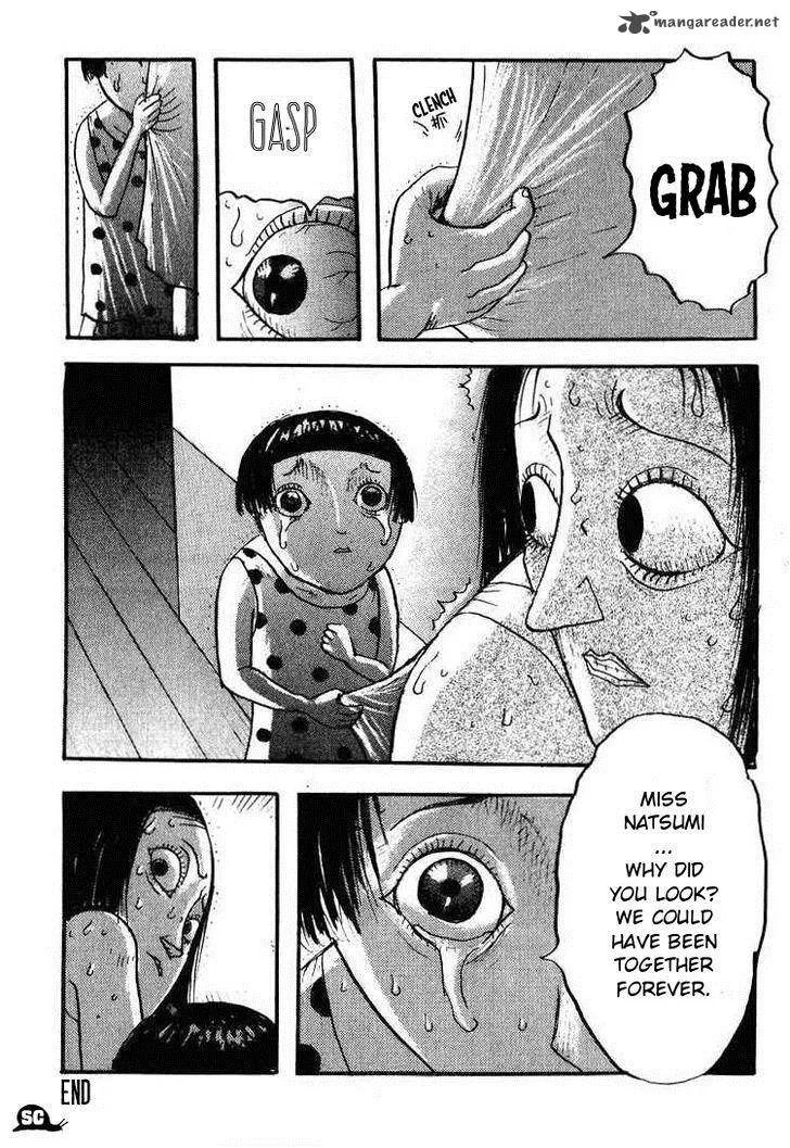 Kyoufu Kansen Chapter 1 page 30