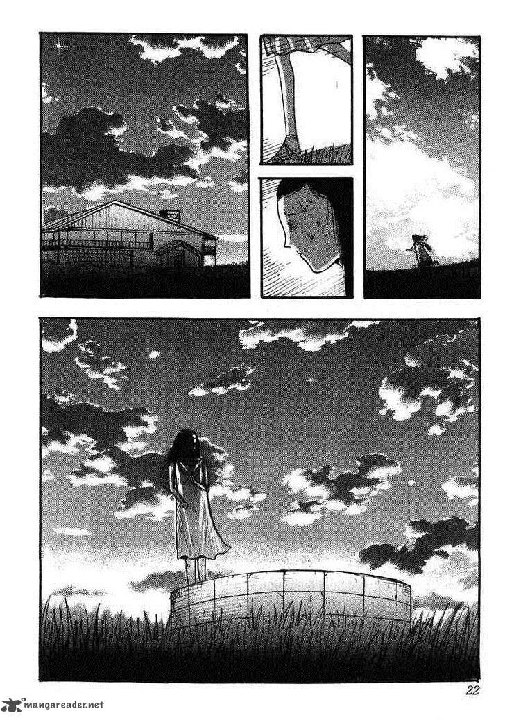 Kyoufu Kansen Chapter 1 page 20