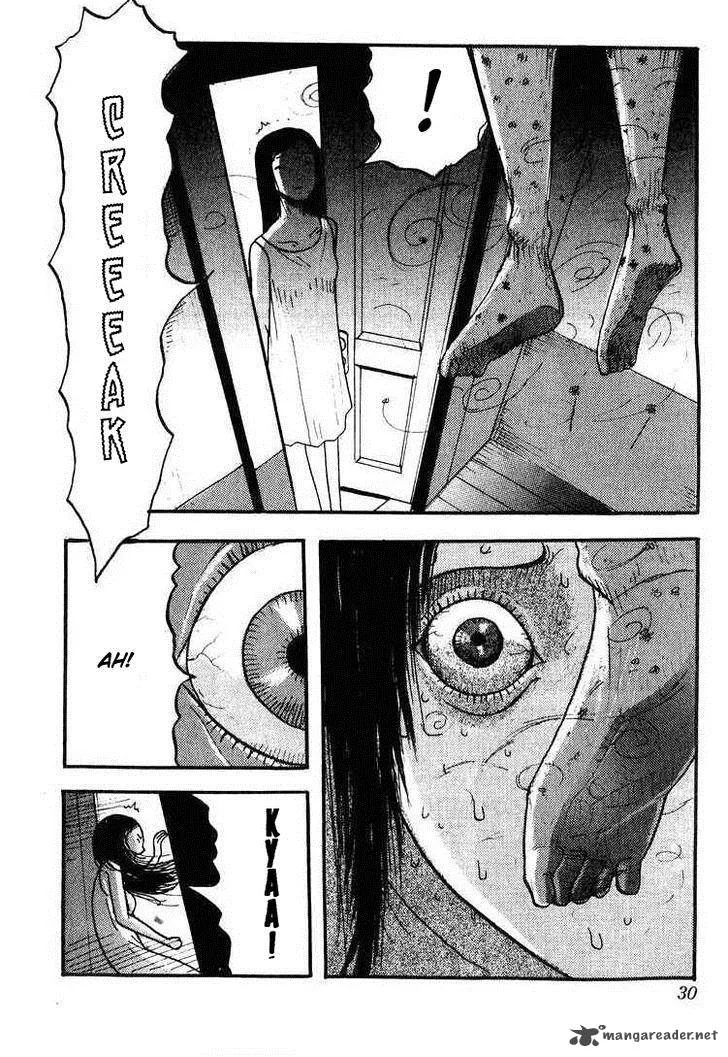 Kyoufu Kansen Chapter 1 page 28