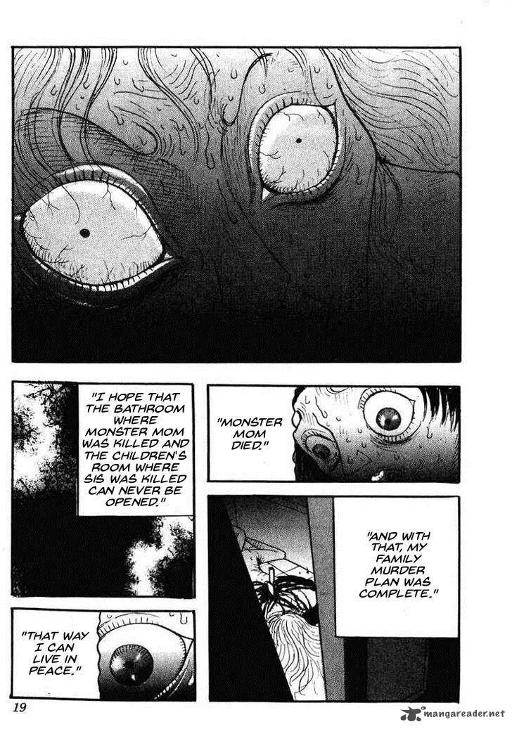 Kyoufu Kansen Chapter 1 page 17