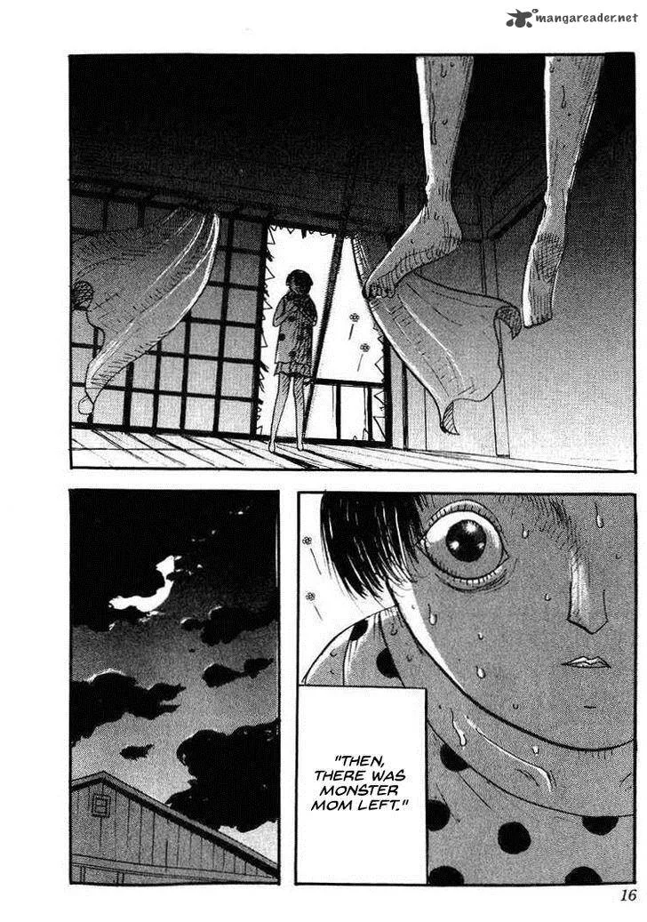 Kyoufu Kansen Chapter 1 page 14