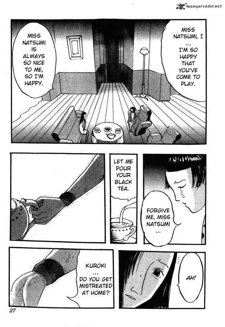 Kyoufu Kansen Chapter 1 page 25