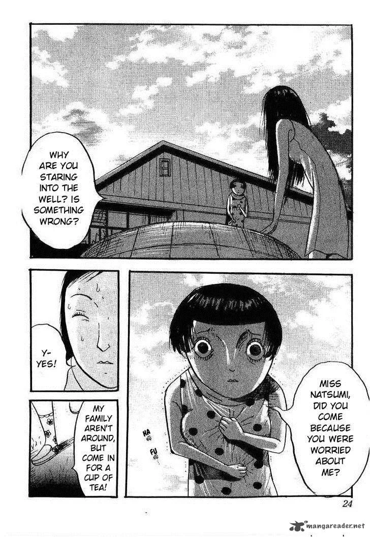 Kyoufu Kansen Chapter 1 page 22