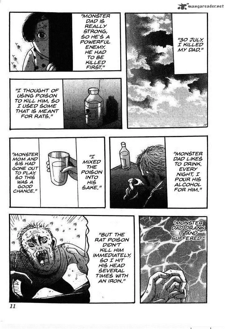 Kyoufu Kansen Chapter 1 page 9