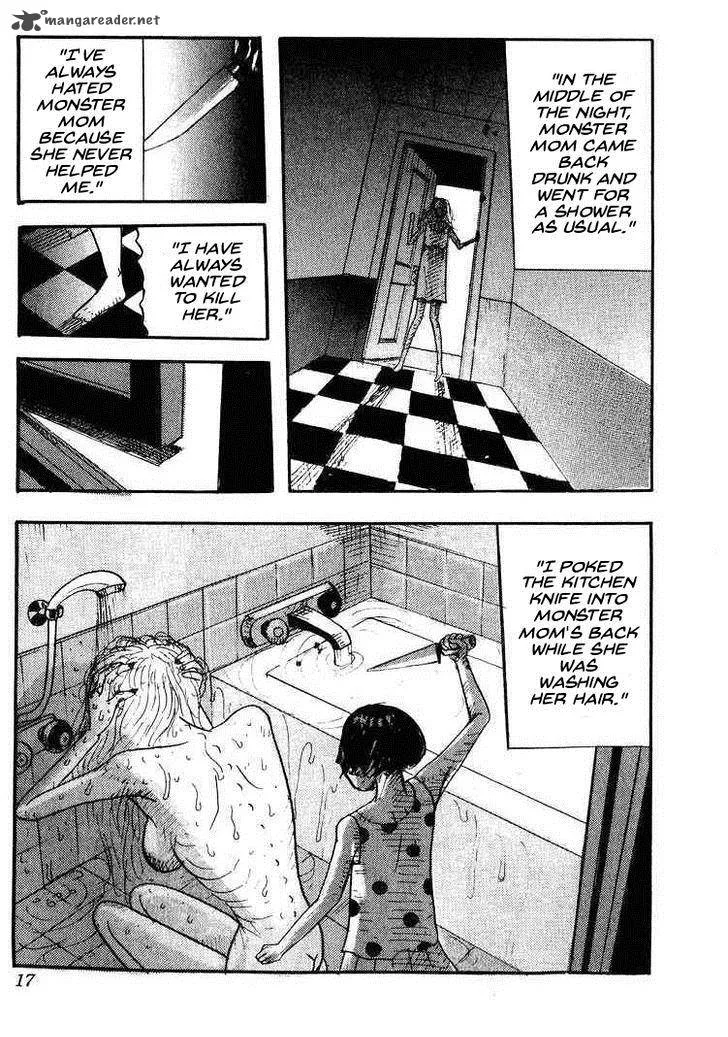 Kyoufu Kansen Chapter 1 page 15