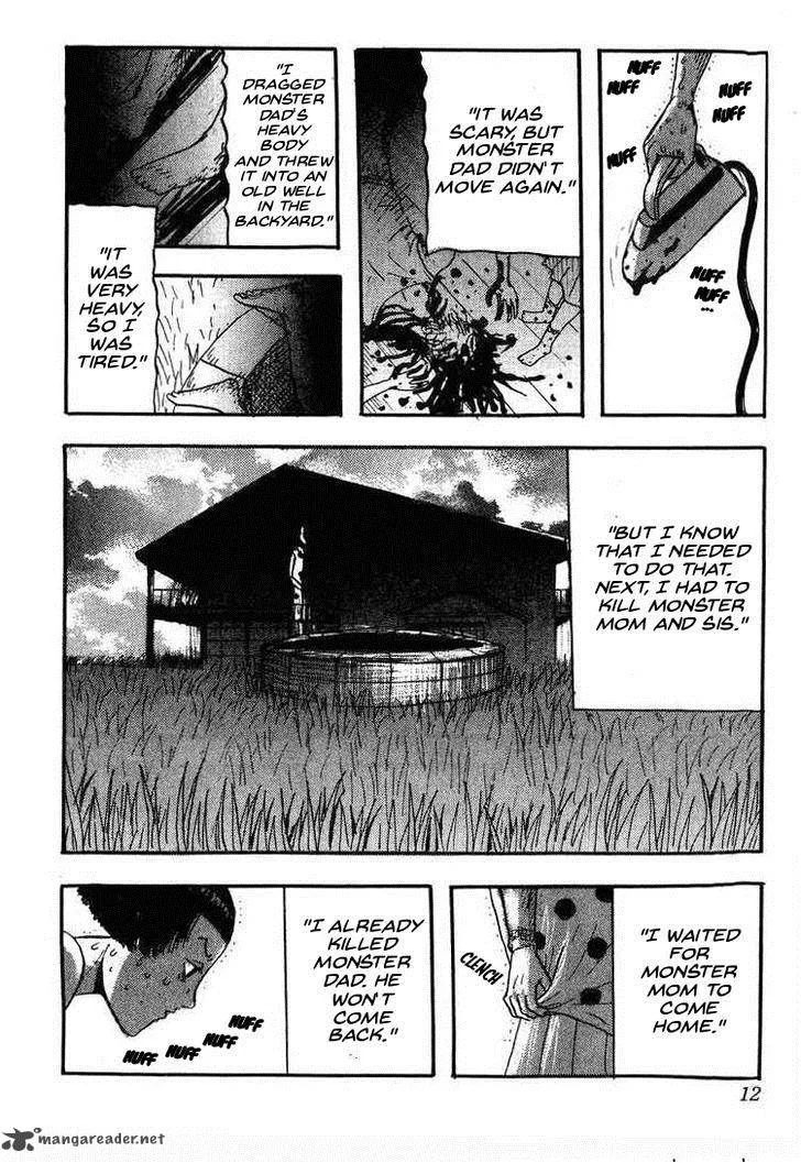 Kyoufu Kansen Chapter 1 page 10