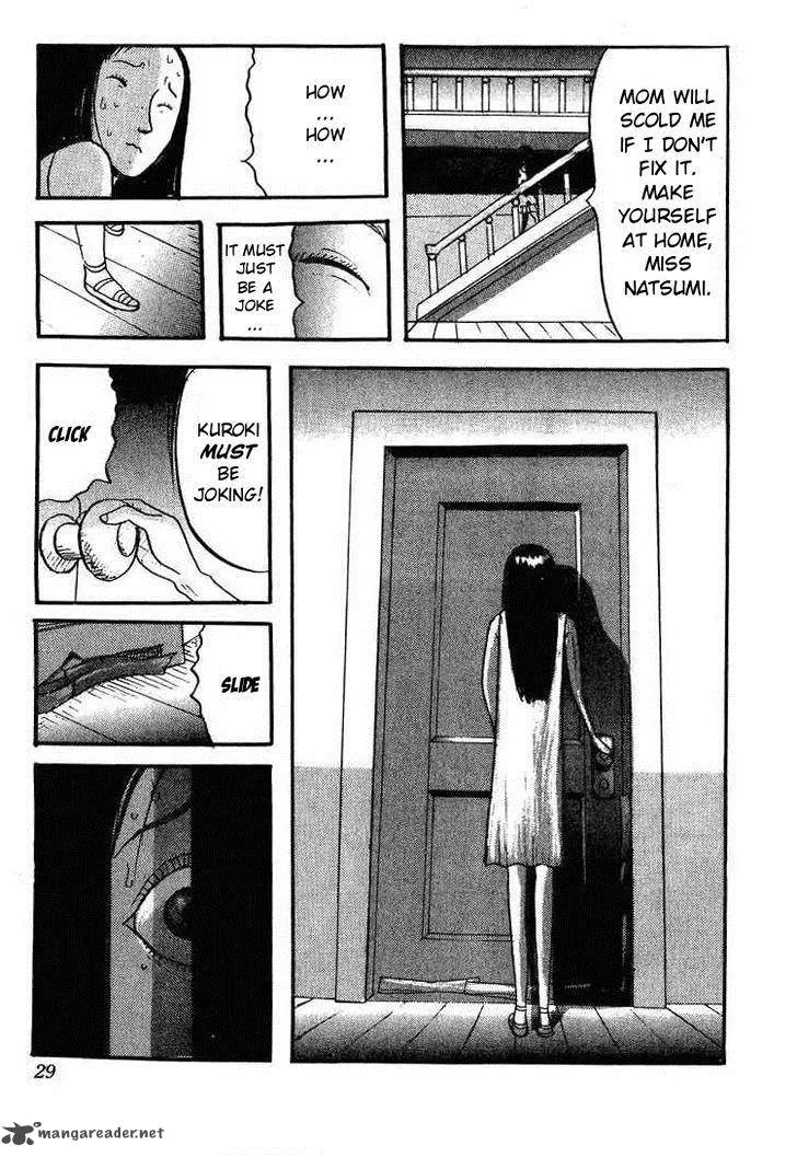 Kyoufu Kansen Chapter 1 page 27