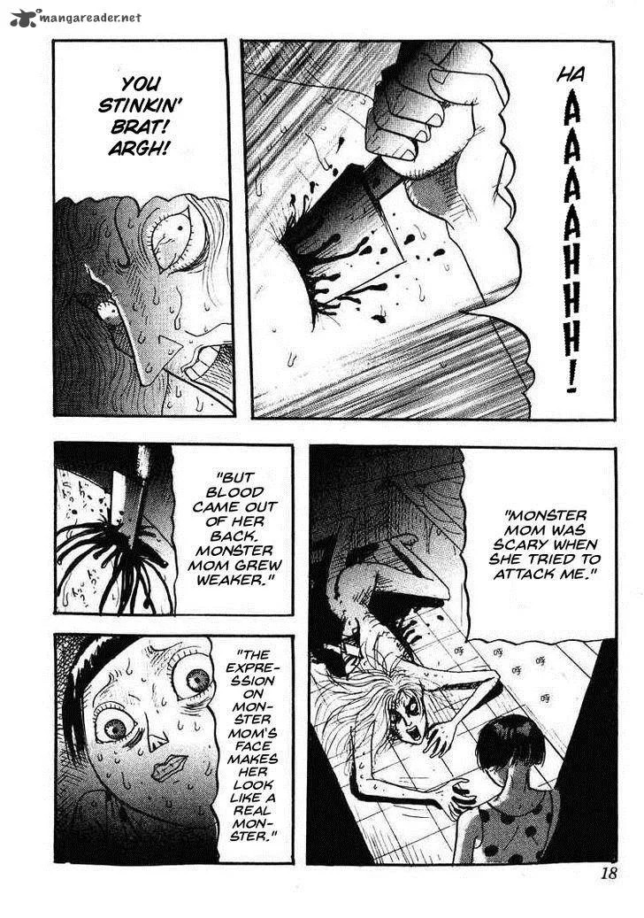 Kyoufu Kansen Chapter 1 page 16