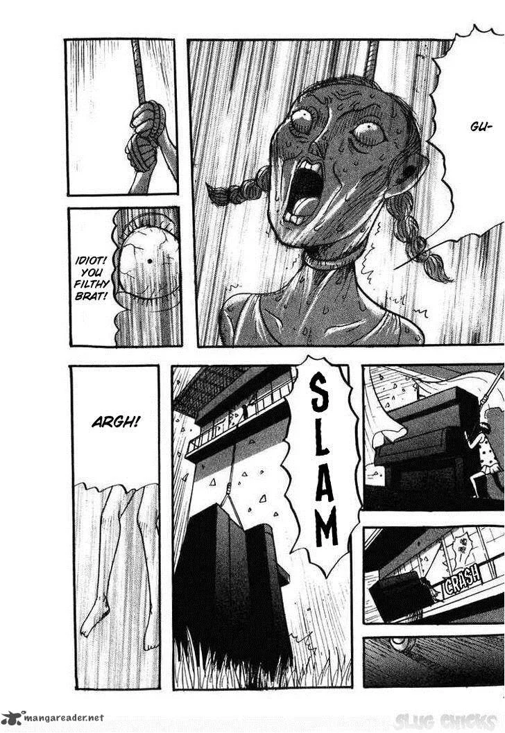 Kyoufu Kansen Chapter 1 page 12