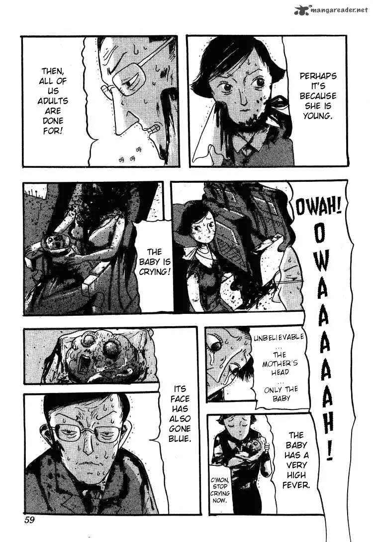 Kyoufu Kansen Chapter 2 page 27