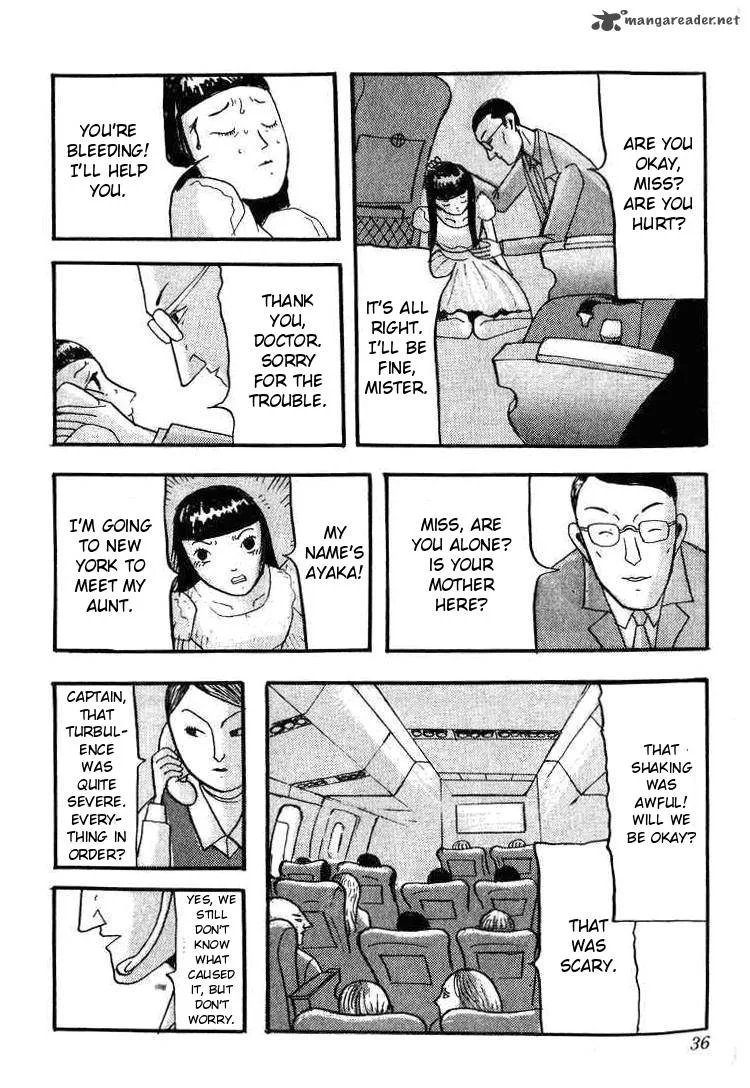 Kyoufu Kansen Chapter 2 page 4