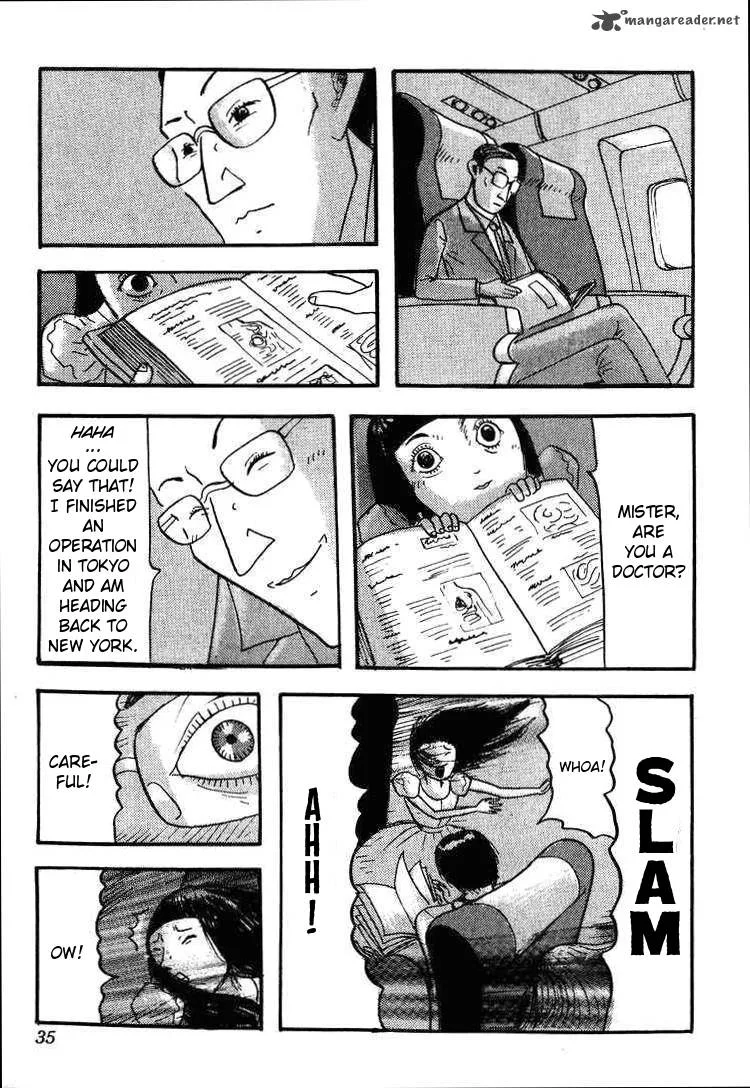 Kyoufu Kansen Chapter 2 page 3