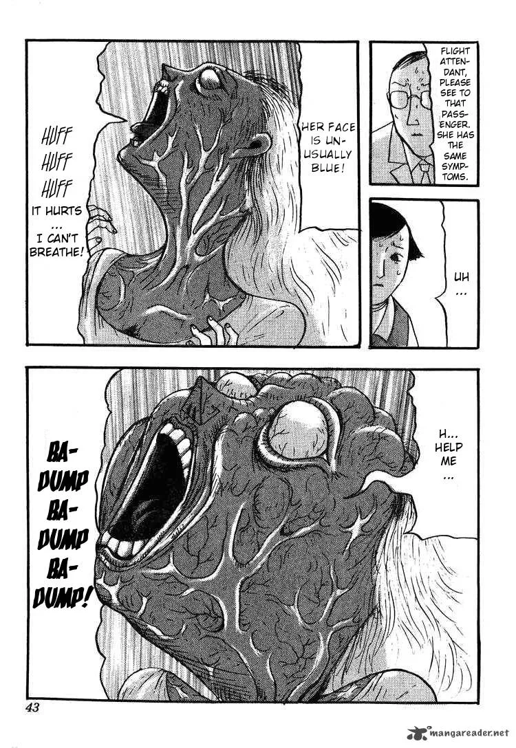 Kyoufu Kansen Chapter 2 page 11