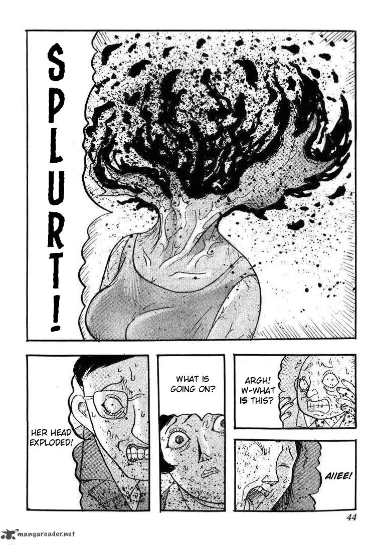 Kyoufu Kansen Chapter 2 page 12