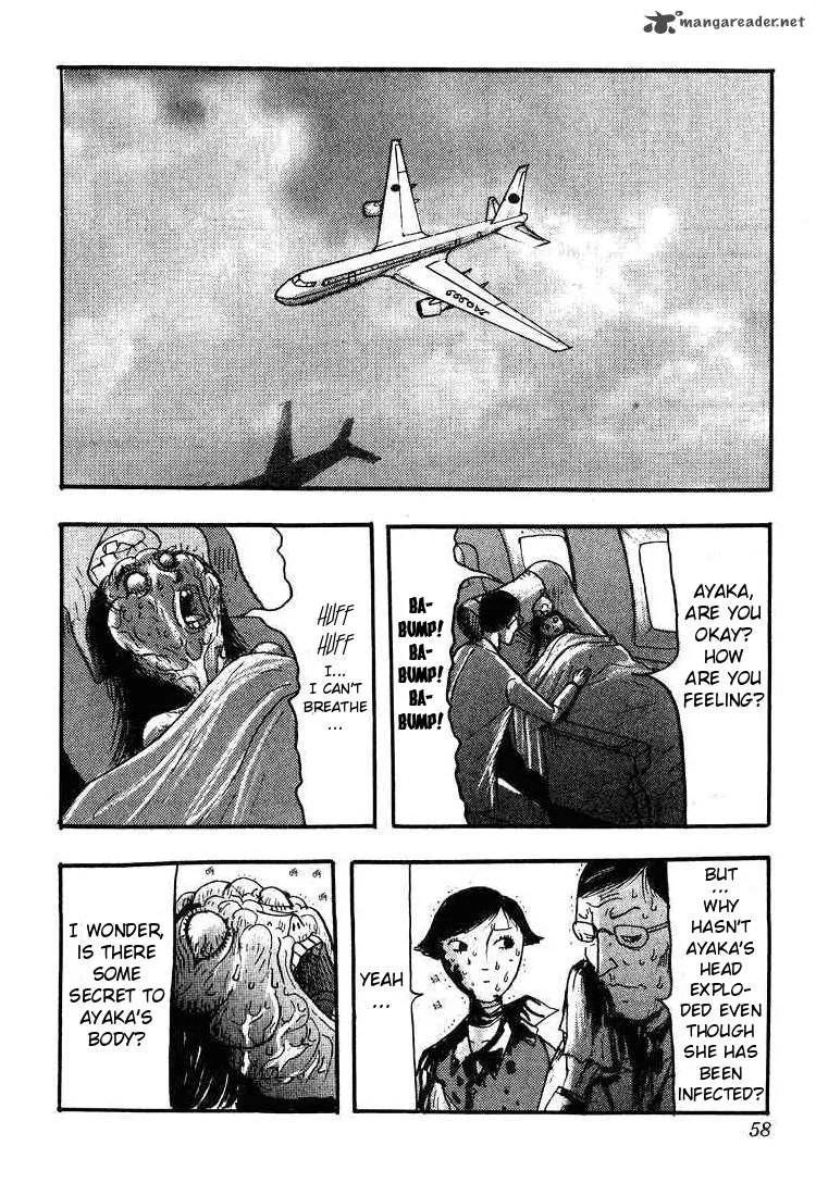 Kyoufu Kansen Chapter 2 page 26