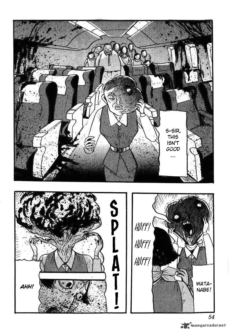 Kyoufu Kansen Chapter 2 page 22