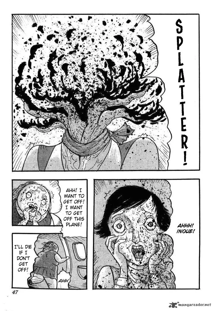 Kyoufu Kansen Chapter 2 page 15