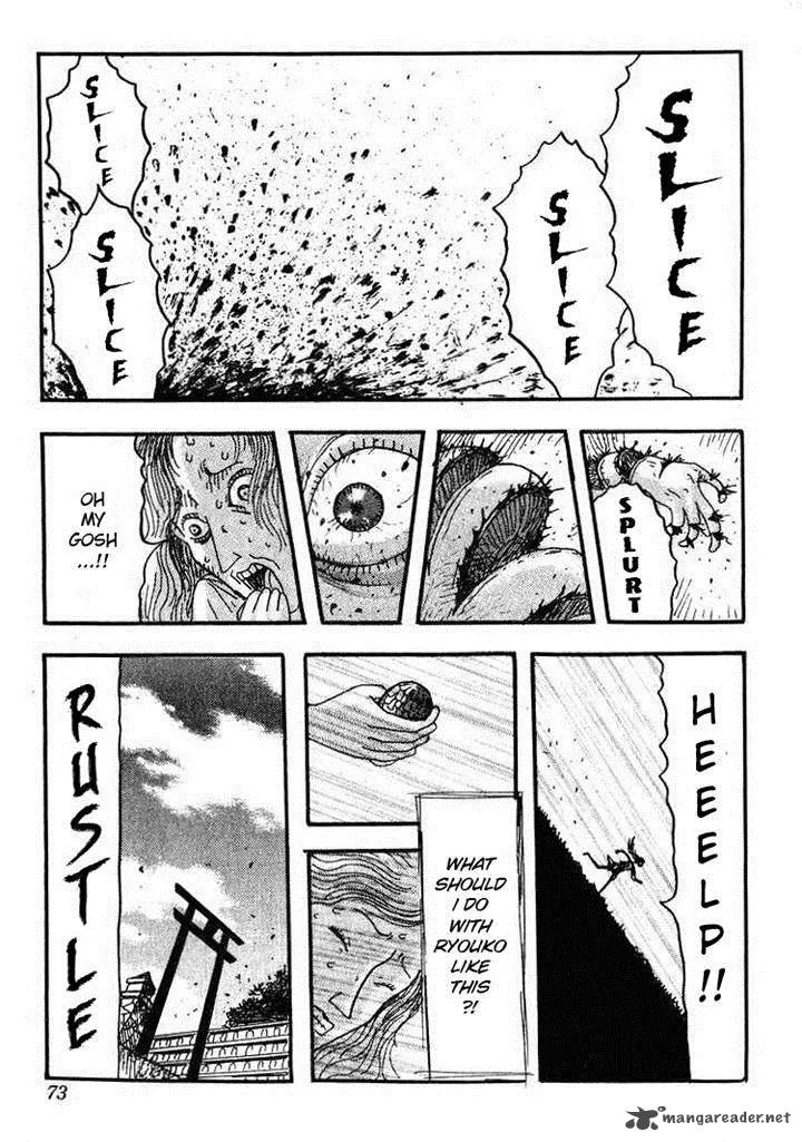 Kyoufu Kansen Chapter 3 page 9