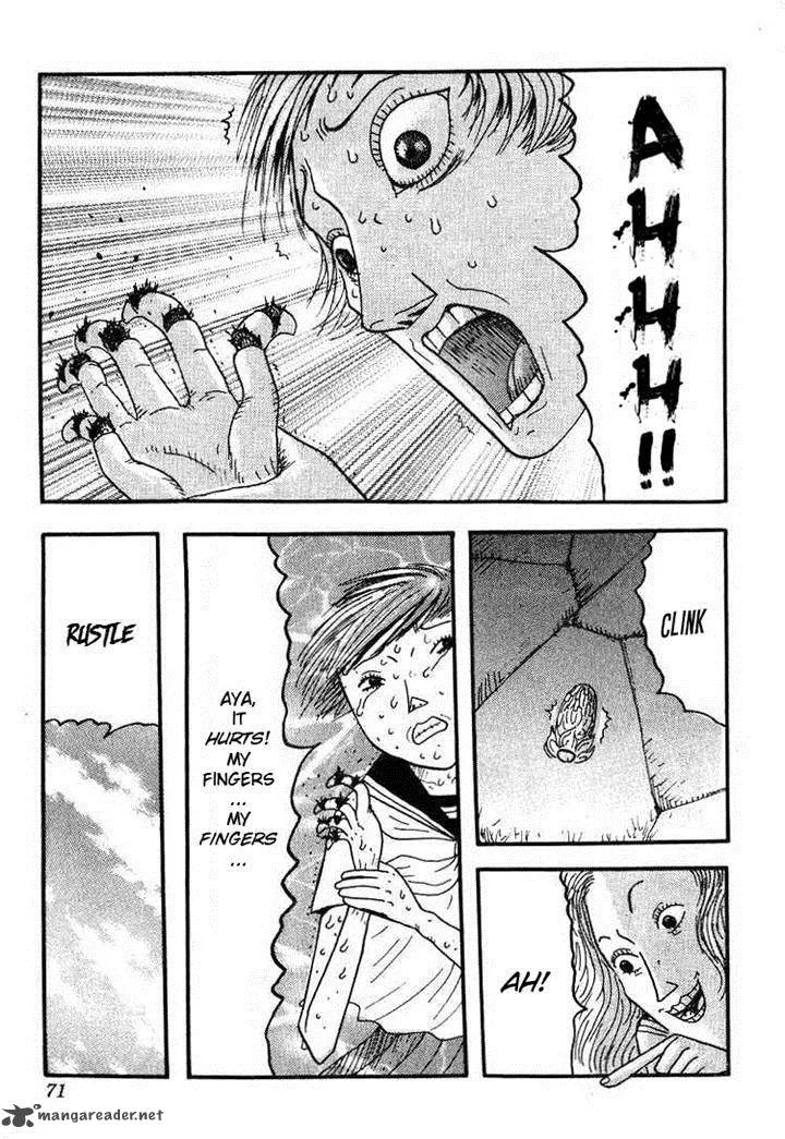 Kyoufu Kansen Chapter 3 page 7
