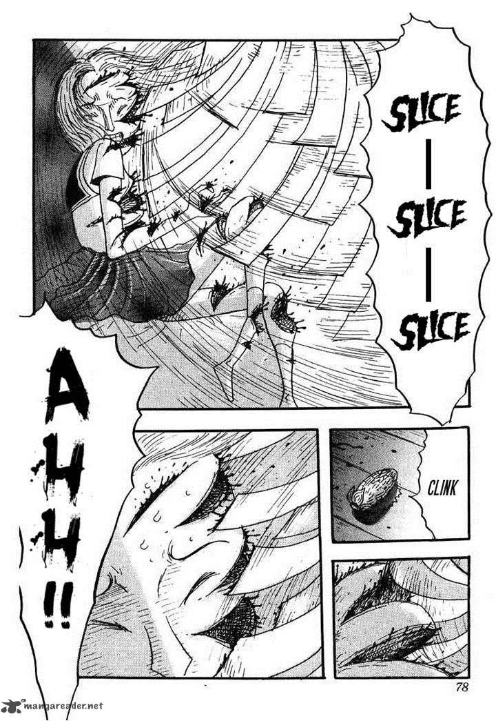 Kyoufu Kansen Chapter 3 page 14