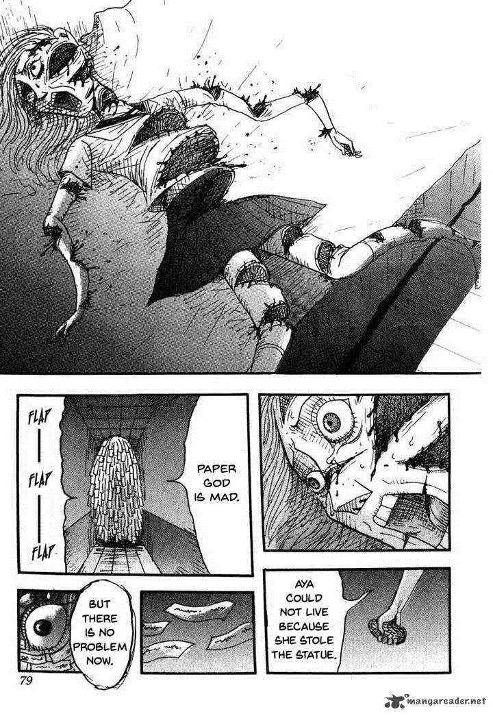 Kyoufu Kansen Chapter 3 page 15