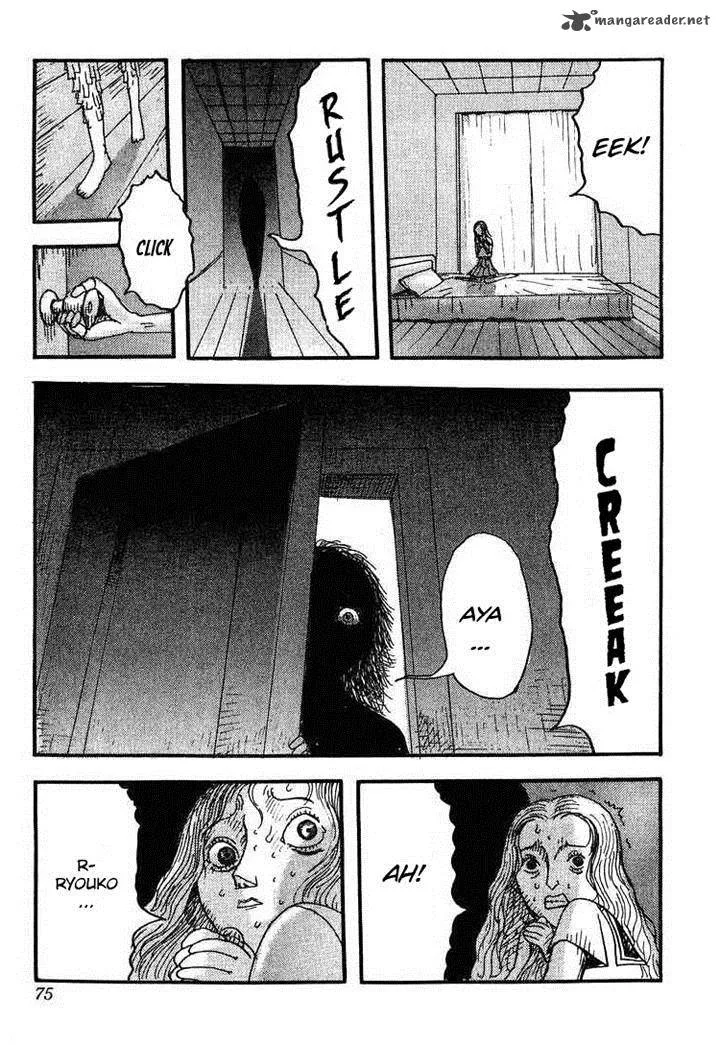 Kyoufu Kansen Chapter 3 page 11