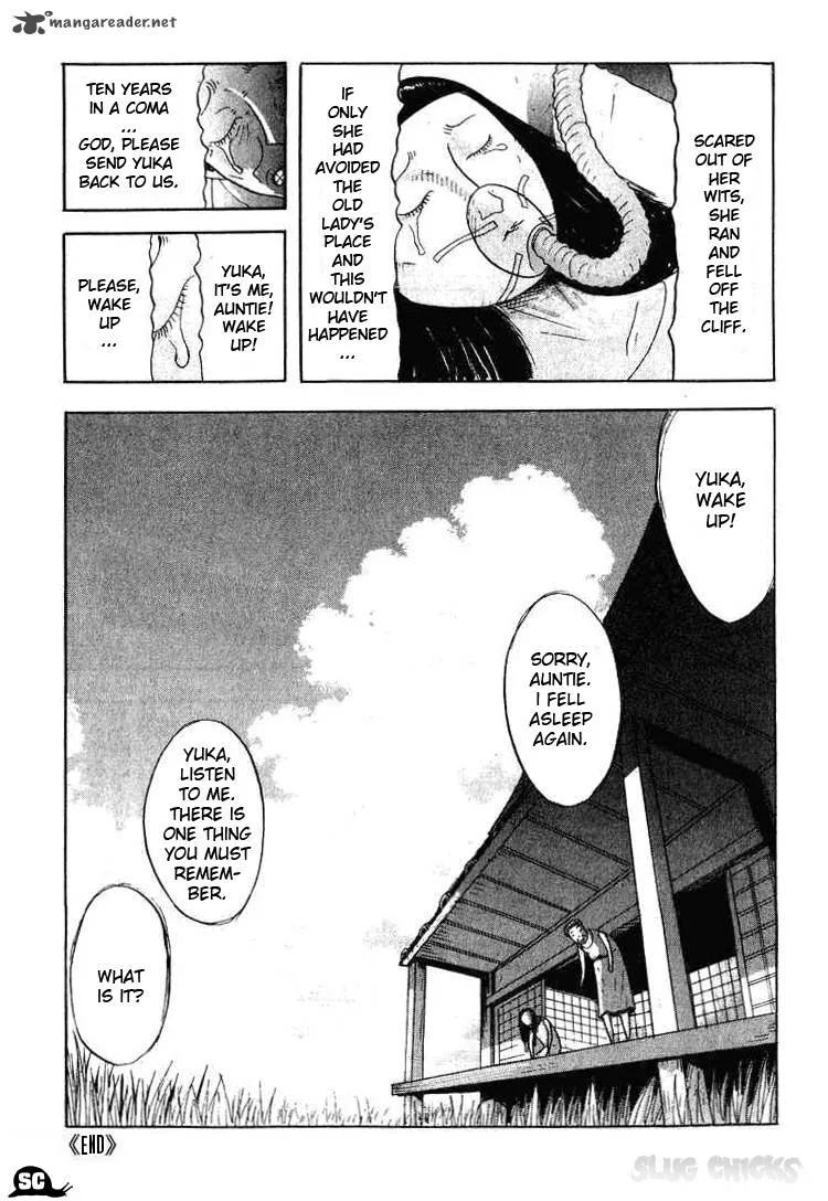 Kyoufu Kansen Chapter 4 page 16