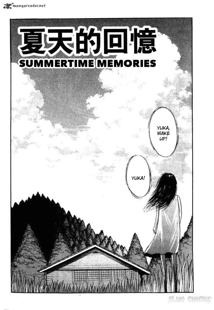 Kyoufu Kansen Chapter 4 page 1