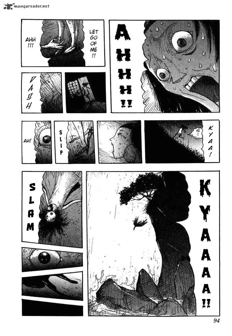 Kyoufu Kansen Chapter 4 page 14