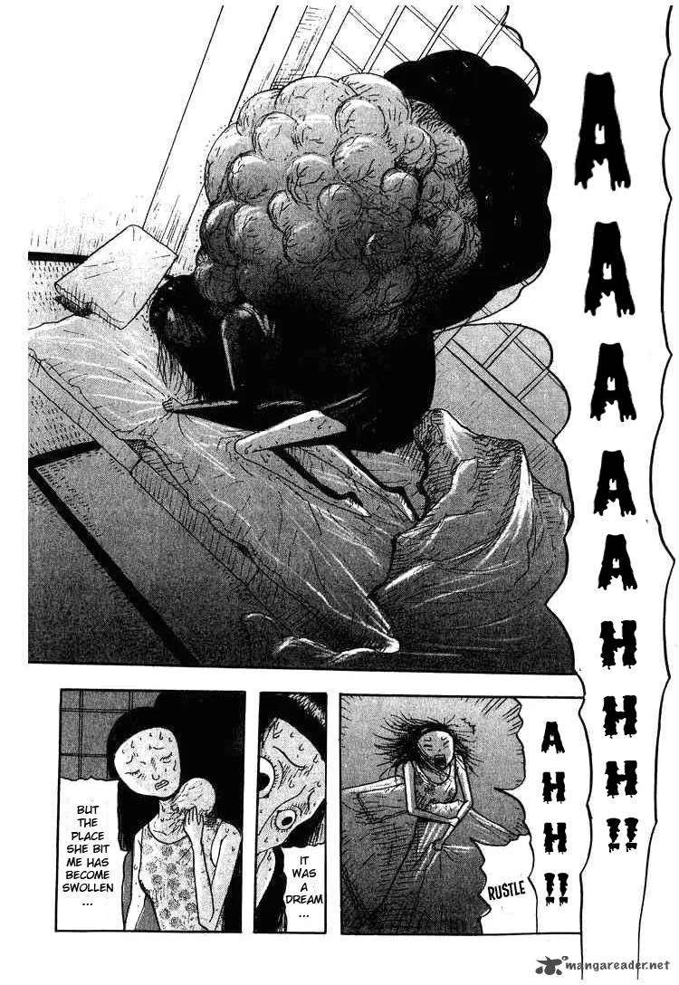 Kyoufu Kansen Chapter 4 page 10