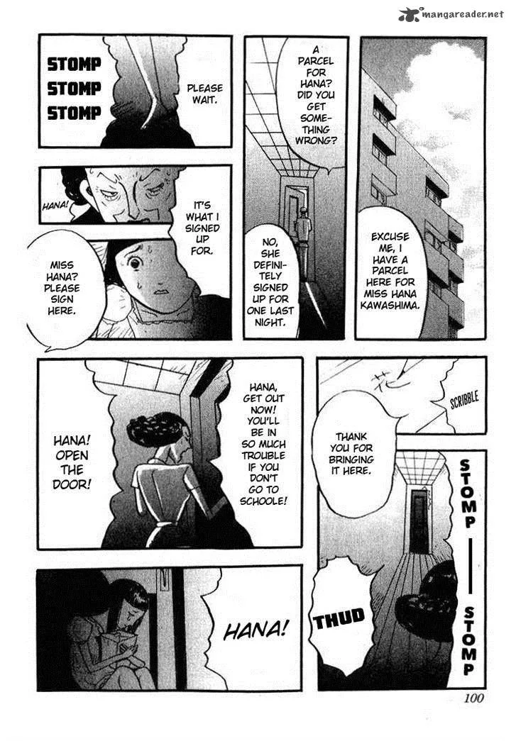 Kyoufu Kansen Chapter 5 page 4