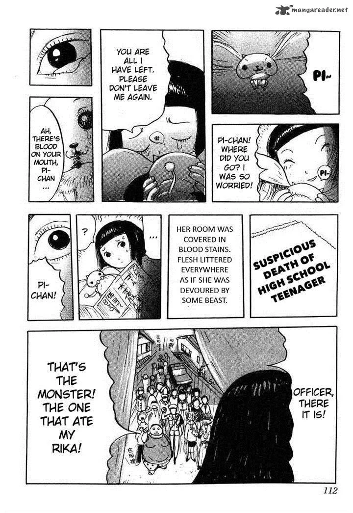 Kyoufu Kansen Chapter 5 page 16