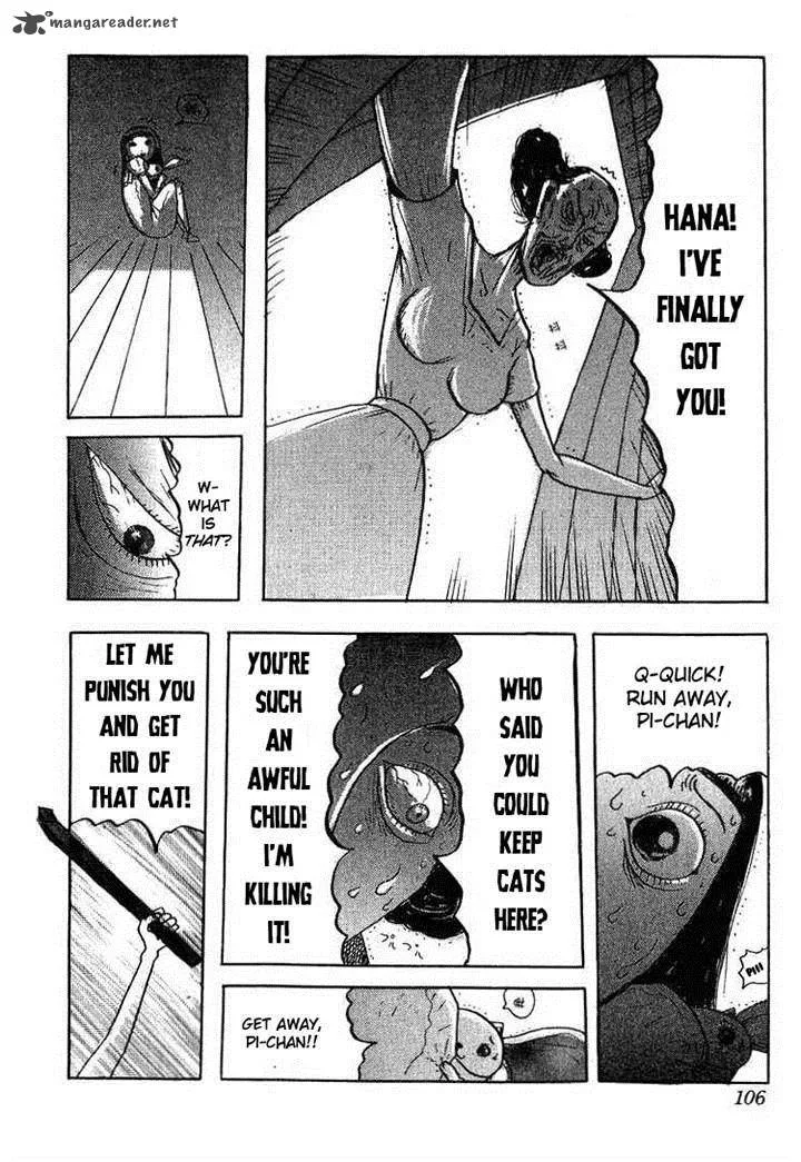 Kyoufu Kansen Chapter 5 page 10