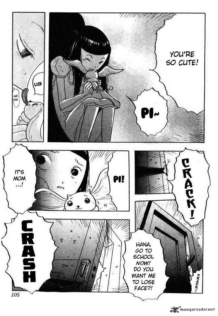 Kyoufu Kansen Chapter 5 page 9