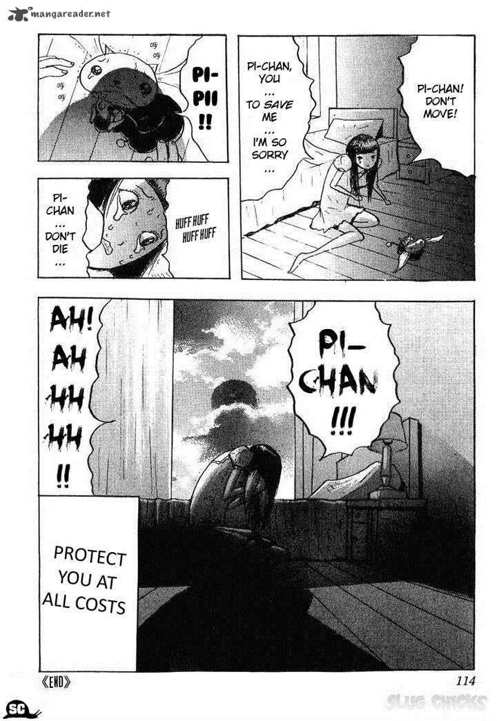 Kyoufu Kansen Chapter 5 page 18
