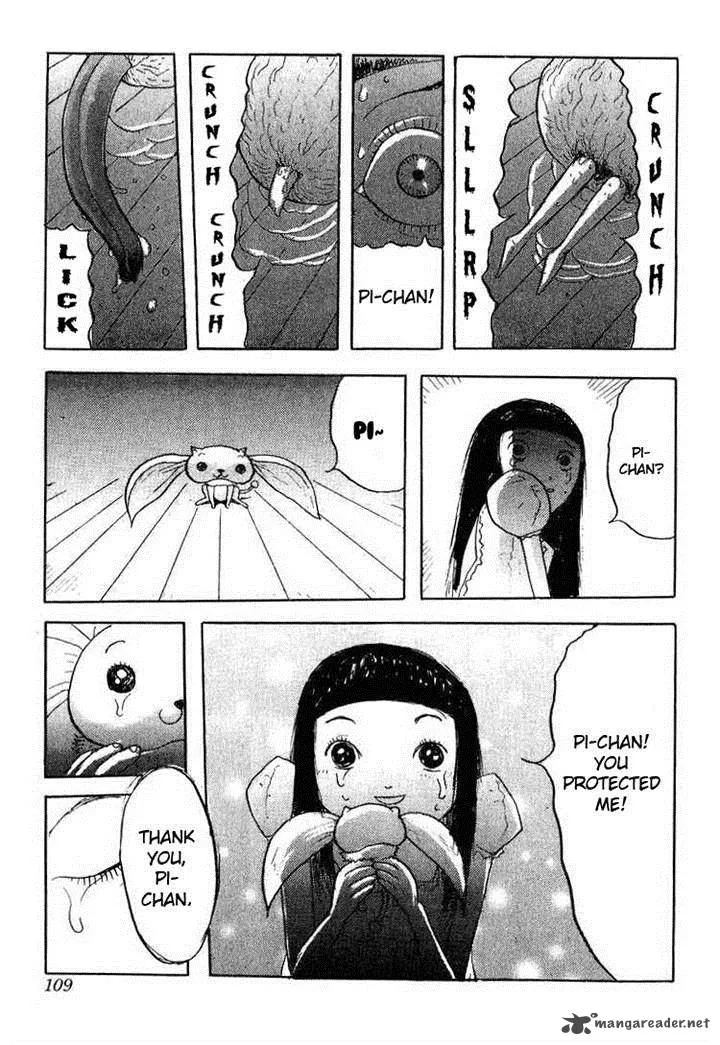 Kyoufu Kansen Chapter 5 page 13