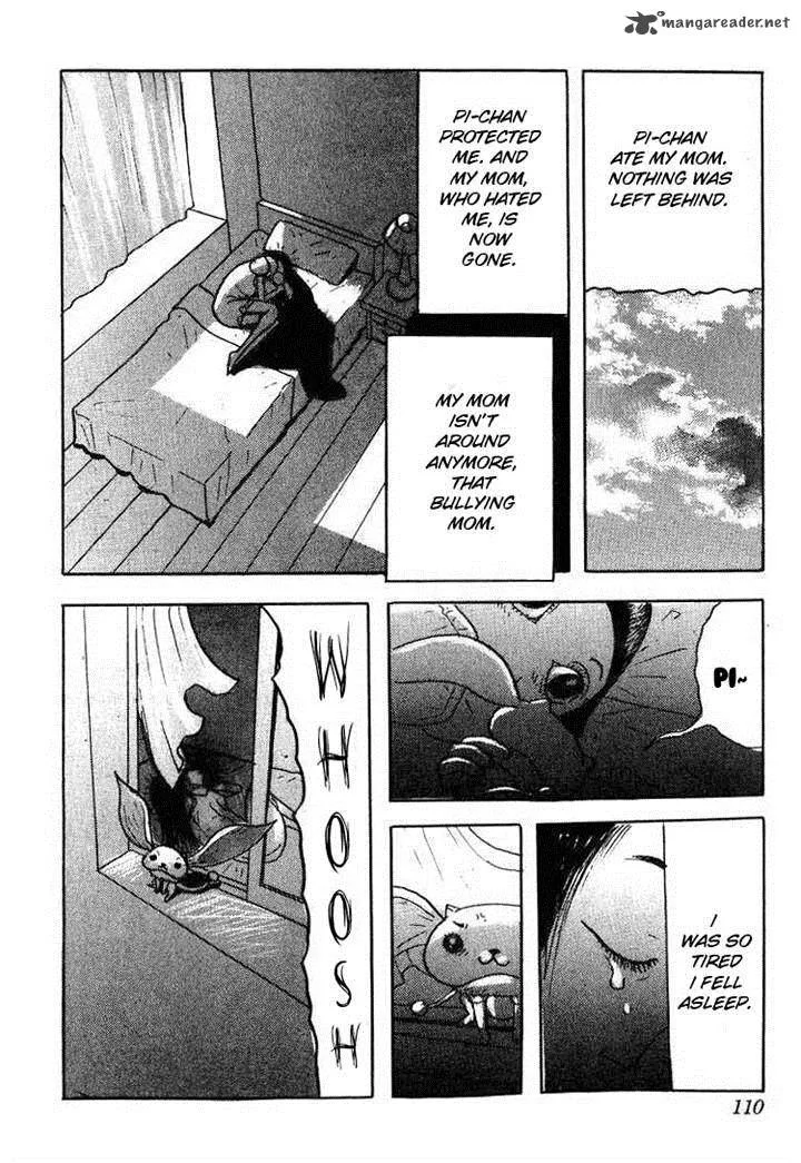 Kyoufu Kansen Chapter 5 page 14
