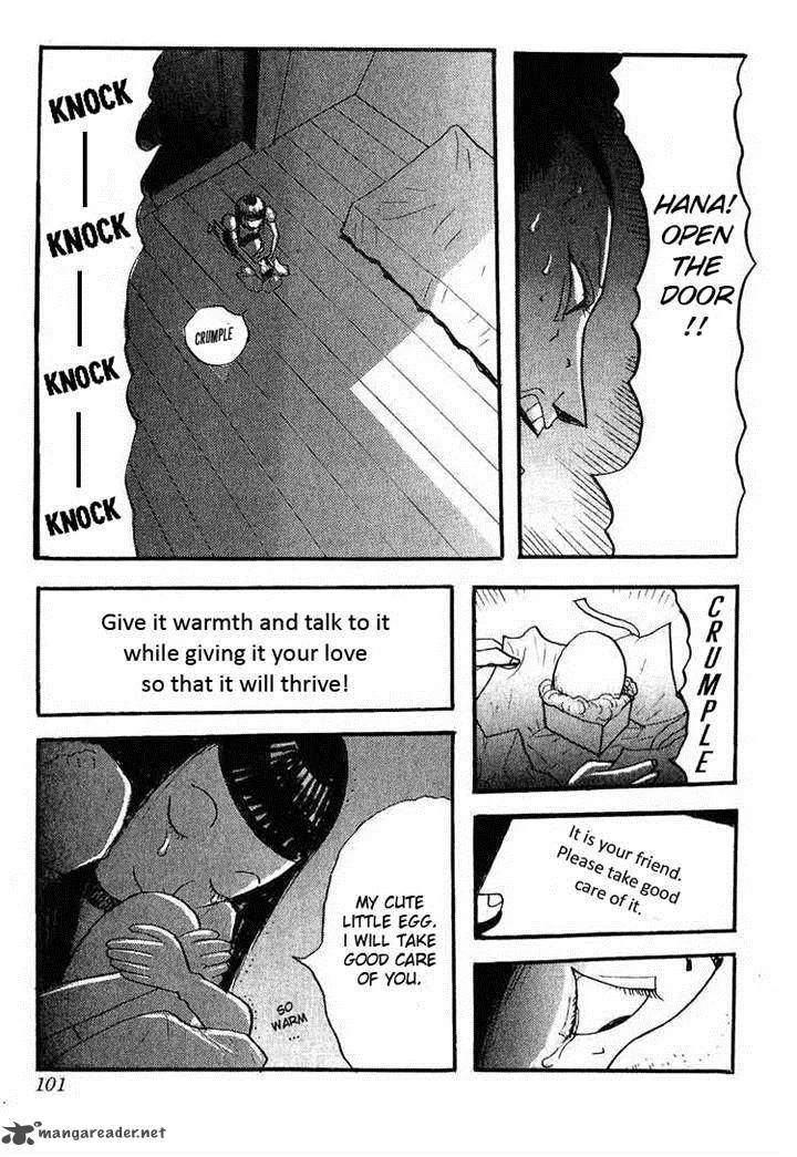 Kyoufu Kansen Chapter 5 page 5