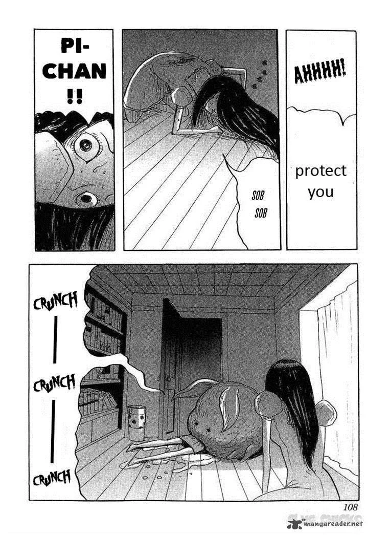 Kyoufu Kansen Chapter 5 page 12