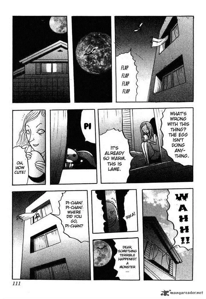 Kyoufu Kansen Chapter 5 page 15