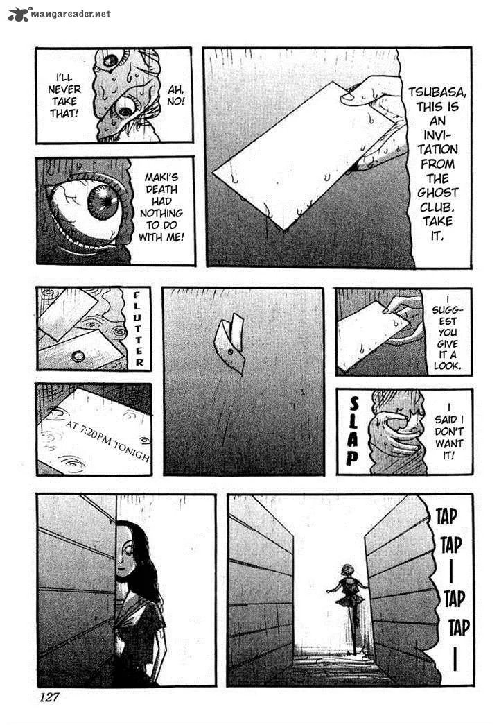 Kyoufu Kansen Chapter 6 page 13